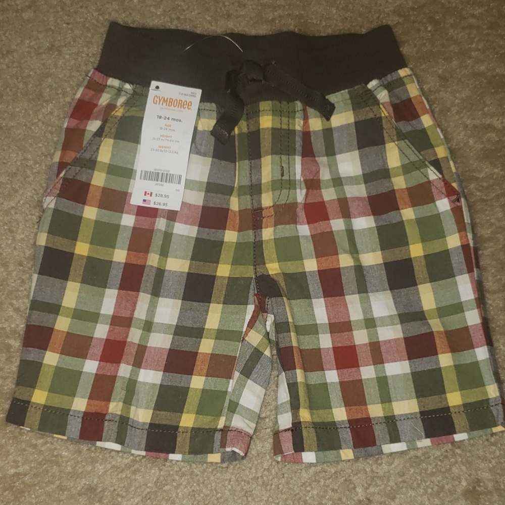Gymboree shorts